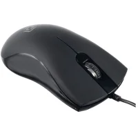 Мышь Oklick 375M (черный) фото 1